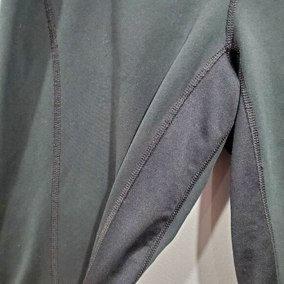 Nike Womens Black Athleisure Active Fit Dry Straight Leg Yoga Pants Size Small - Picture 7 of 14